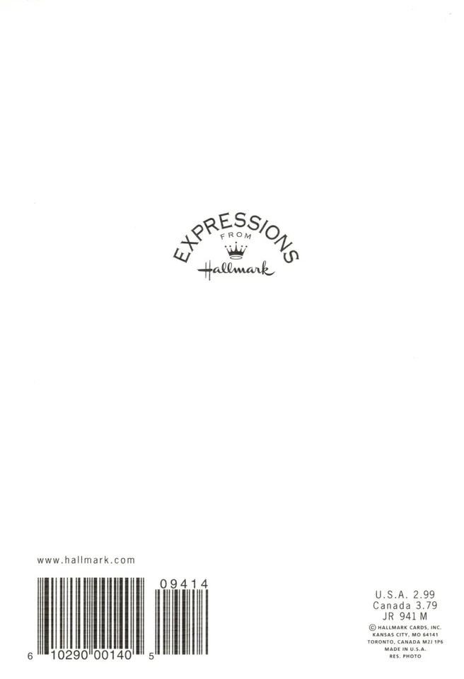 Congratulations Special Son On Your Confirmation Hallmark Greeting Card - Image 3 of 3