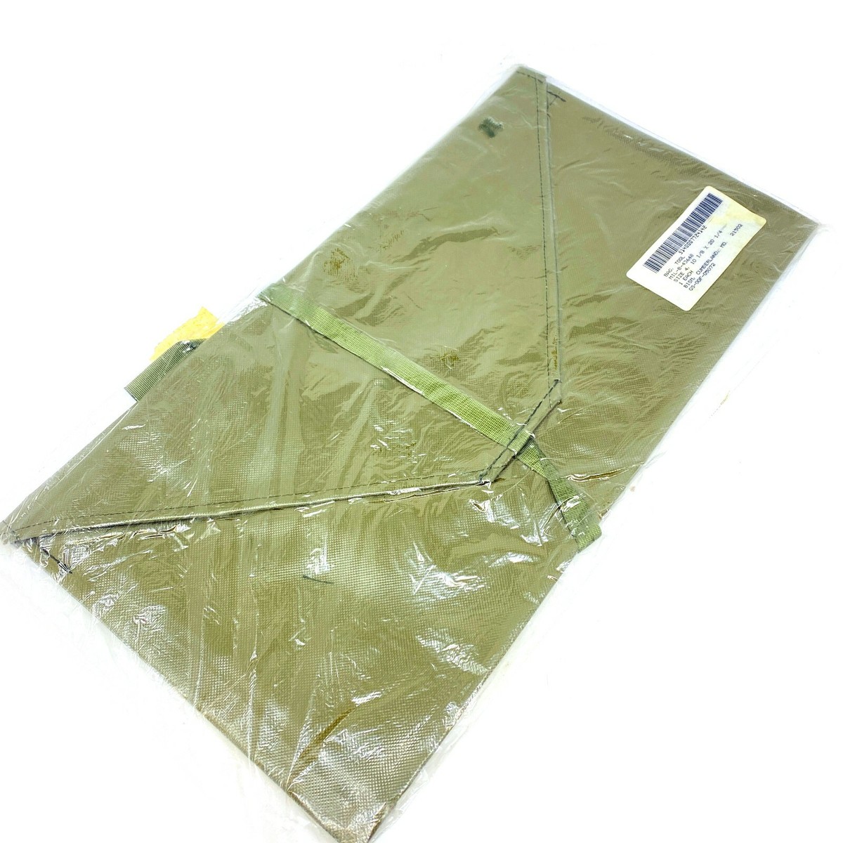 Military Vehicle Tool Bag Envelope Pouch 5140-00-772-4142 Size 4