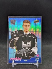 2020 Upper Deck Rookie Class Gabe Vilardi #RC-21