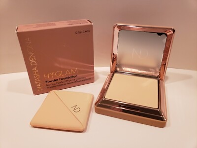 Natasha Denona ~ Hyglam Powder Foundation ~ N1 ~ NIB