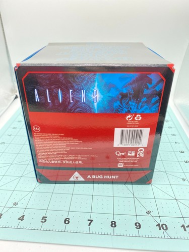 Alien Ellen Ripley P-5000 Power Loader Q-Fig Elite Collectible Display Base. 35 - Picture 3 of 11