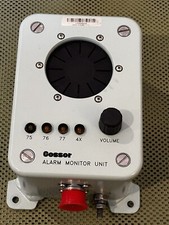 Cossor Alarm Monitor Unit