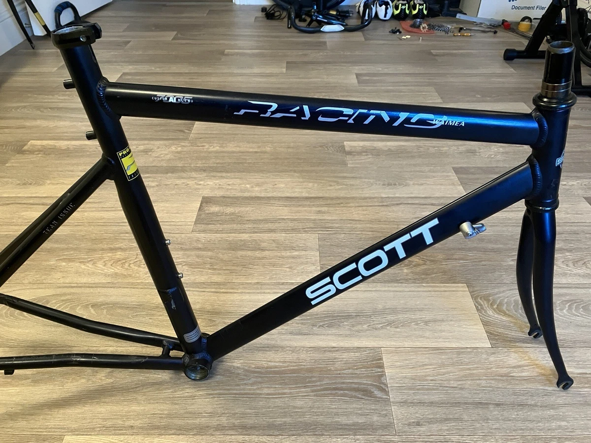 Marco de triatl n Scott Waimea 56cm 650c. Also Suit Juniors