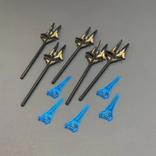 10x HALO Energy Sword Lightsaber weapon MEGA CONSTRUX SPARTAN FIGURE UNSC Toy #L