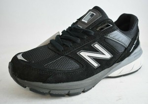 black new balance size 6