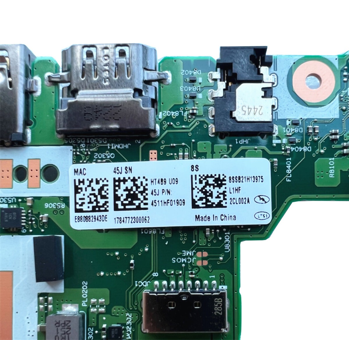 え New For Lenovo Thinkpad T14 Gen 2 i5-1135G7 UHD 16G Laptop