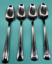 Oneida Stainless CELLA Oval Soup Spoons