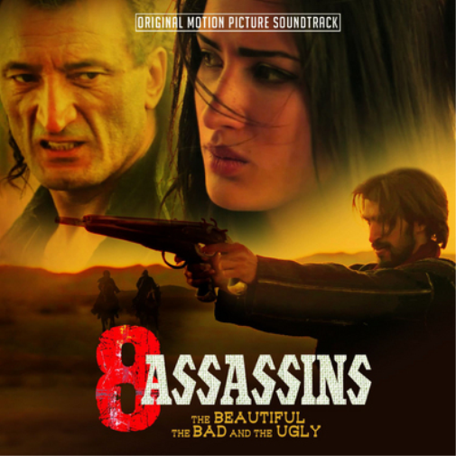 Various Artists 8 Assassins - The Beautiful, the Bad and the Ugly (CD) Album