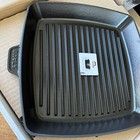 NEW Staub Cast Iron Square Grill Pan Black 30cm 12” — photo 4