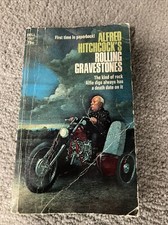 Alfred Hitchcock’s Rolling Gravestones (1971) - 15 stories Selected By Hitchcock