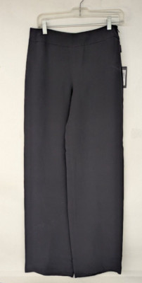 Giorgio Armani 100% Silk Black Slacks - RN: 103723 - Deadstock | eBay