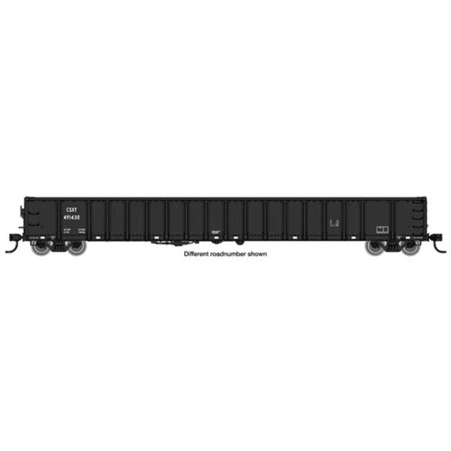 Walthers Mainline escala HO 68' ferrocarril CSXT #491458 | Zustand: New