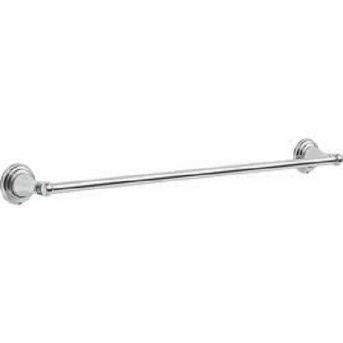 Bar With Chrome Finish