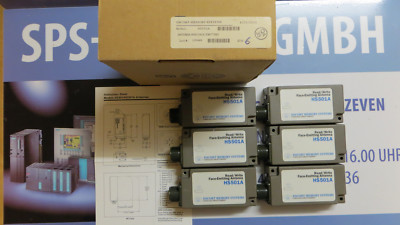 6x EMS Read / Write Face - Emitting Antenna / HS501A, NEW in original packaging inc VAT 