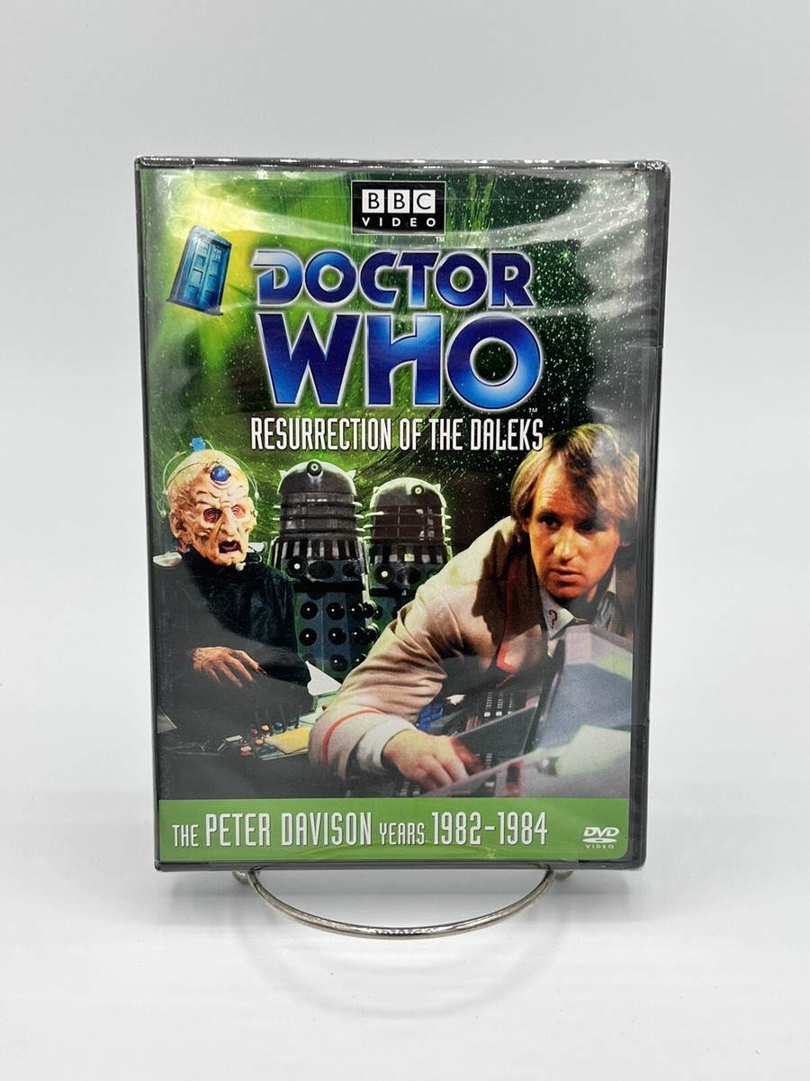 その他 Doctor Who: Resurrection of the Daleks [DVD] Amazon.com: Doctor Who: Resurrection of the Daleks - Special