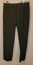 THE LIMITED WOMEN'S SIZE 2, CHARCOAL, SLACKS/TROUSERS PRE-OWNED, EXCELLENT...