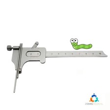 W. Lorenz 01-0388 10cm Caliper
