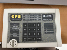 GPS STANDARD U.C.2A tastiera allarme