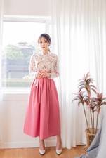 Korean Modernized Traditional Costume Modern Hanbok Set