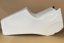 SLABBY GSXR750 85-87 GSXR1100 86-88 SEDILE COMPLETO RACE BIANCO LUCIDO