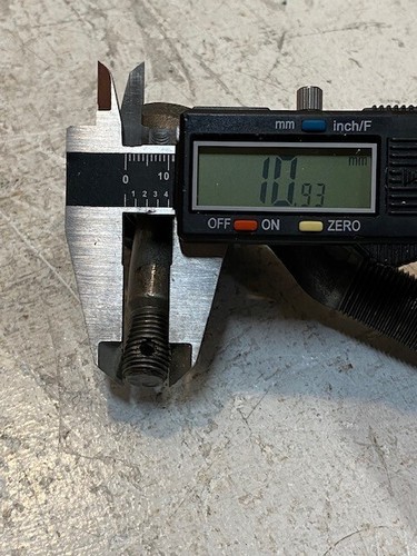 2 Quantity of Spicer 401-1053B Steering Tie Rod Ends 2692178R (2 Quantity) - Picture 7 of 8