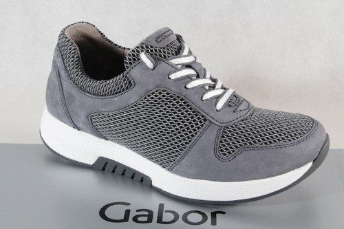 gabor grey trainers