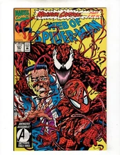 Marvel Comics Web of Spider-Man  Volume 1 Book #101 VF+