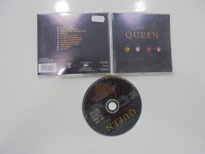 Dragon Attack CD Ein Tribut An Queen 1996