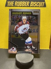 Rc 2020-21 O Pee Chee Platinum Marquee Rookie Shane Bowers #168