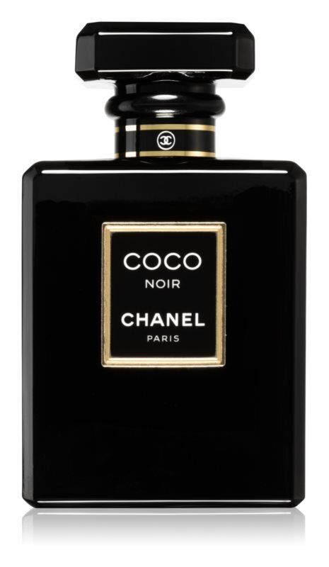  [Paris fragrance] Coco Noir Eau De Parfum, Women's  3.4oz/100ml. New In Box : Beauty & Personal Care