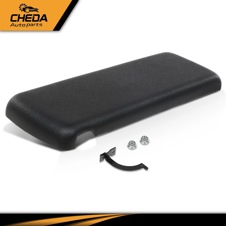 Черная крышка консоли подходит для Pontiac Firebird и Chevrolet Camaro 1970-1981 - Изображение 2 из 4