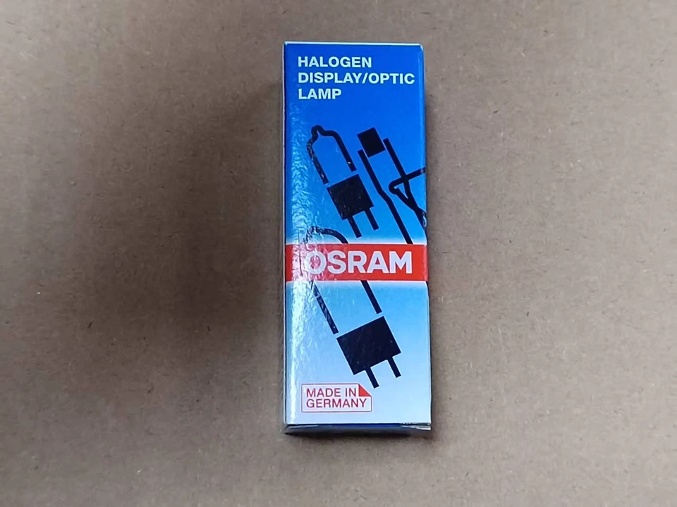 10Pcs Osram 64640 HLX 24V 150W G6.35 Lamp Halogen Bulb Fast delivery - Image 3 of 4