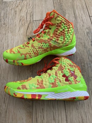 Sour Patch Kids x Curry Retro Candy Reign 3026196-300