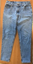 Jordache Jeans Vintage Womens 15/16 Light Blue Wash
