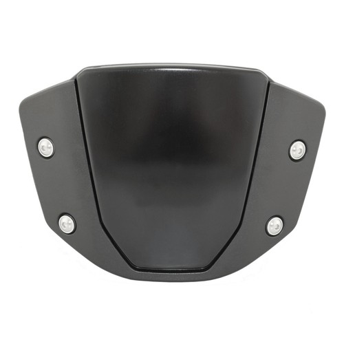 Nero cupolino parabrezza paravento per HONDA CB125R CB250R CB300R 2018-2023 - Picture 6 of 7