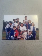 1992 Pro Line Profiles Jim Kelly #430 Buffalo Bills 