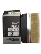 Universal Paper Hangers Brush - Wallpaper Brush - 175mm/7" - Wallpaper Smoothing