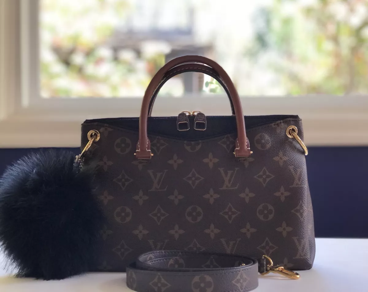 Louis Vuitton Monogram Pallas