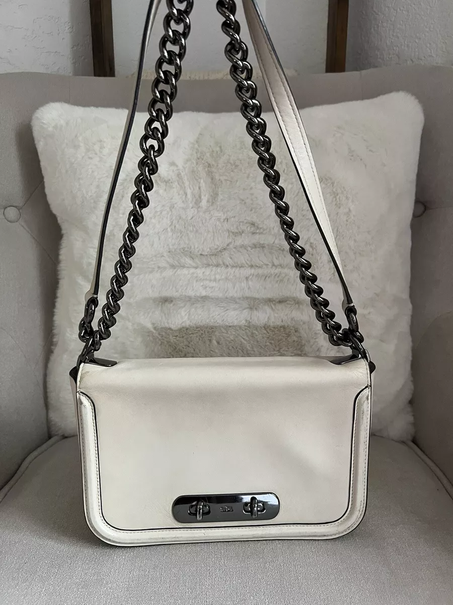 Coach swagger shoulder bag 2025