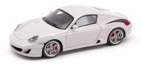 Ruf Rk Coupe 2007 Marmor Grau 1:43 Modell S0713 Spark Model