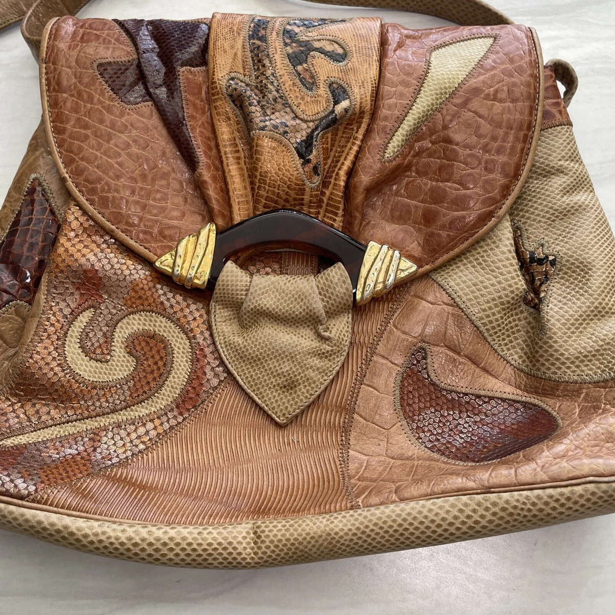 Vintage sharif handbags cheap