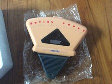 Walkman Philips Stereo Cassette Player D6608 Rosa Pink Nuovo introvabile Anni 80