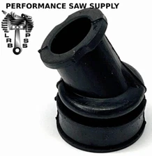 NEW RUBBER INTAKE MANIFOLD BOOT FITS STIHL 030 031 032 CHAINSAWS # 1113 141 2201