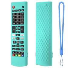 Silicone Case Protective Cover for LG AKB Series Smart TV Remote Control Cover