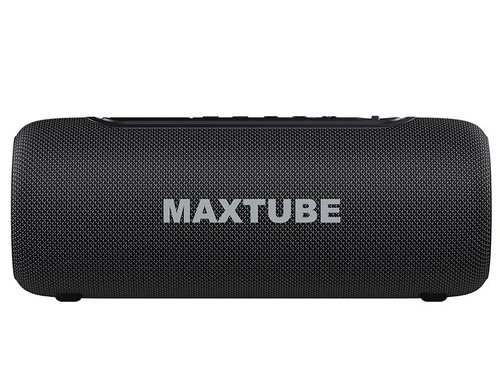 5907512872826 Głośnik Tracer MaxTube 20W TWS bluetooth czarny TRAGLO47358 - Zdjęcie 4 z 9