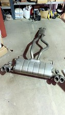 Genuine Land Rover 2022 Defender V8 Exhaust System Complete