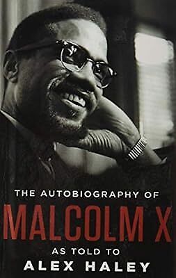 The Autobiography of Malcolm X, , Used; Very Good