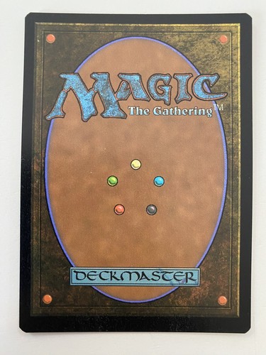 Magic The Gathering Tribute To The World Tree (0211 *Foil* Promo March Machine MT/NM Envío Gratis - Imagen 2 de 9