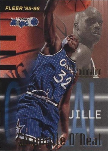 Shaquille O