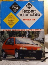 Revue technique Peugeot 106